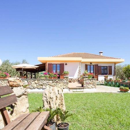 Villa Pedra Moro Алгеро Екстериор снимка