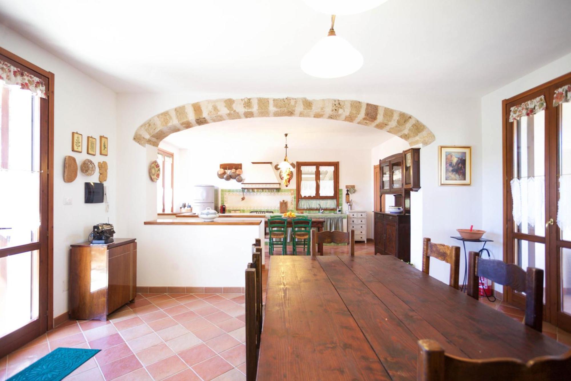 Villa Pedra Moro Алгеро Екстериор снимка