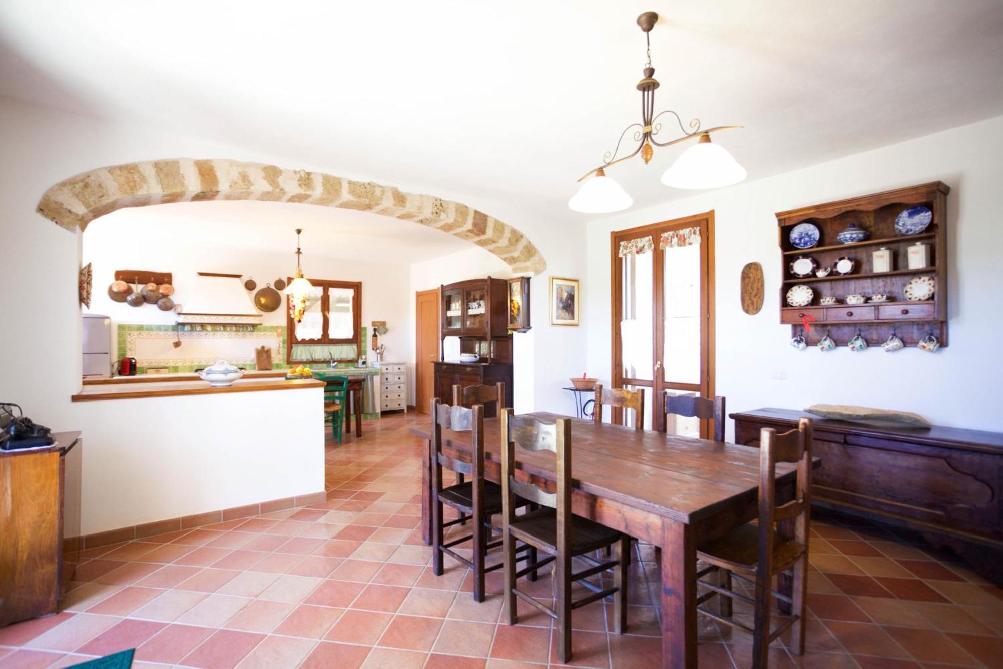 Villa Pedra Moro Алгеро Екстериор снимка
