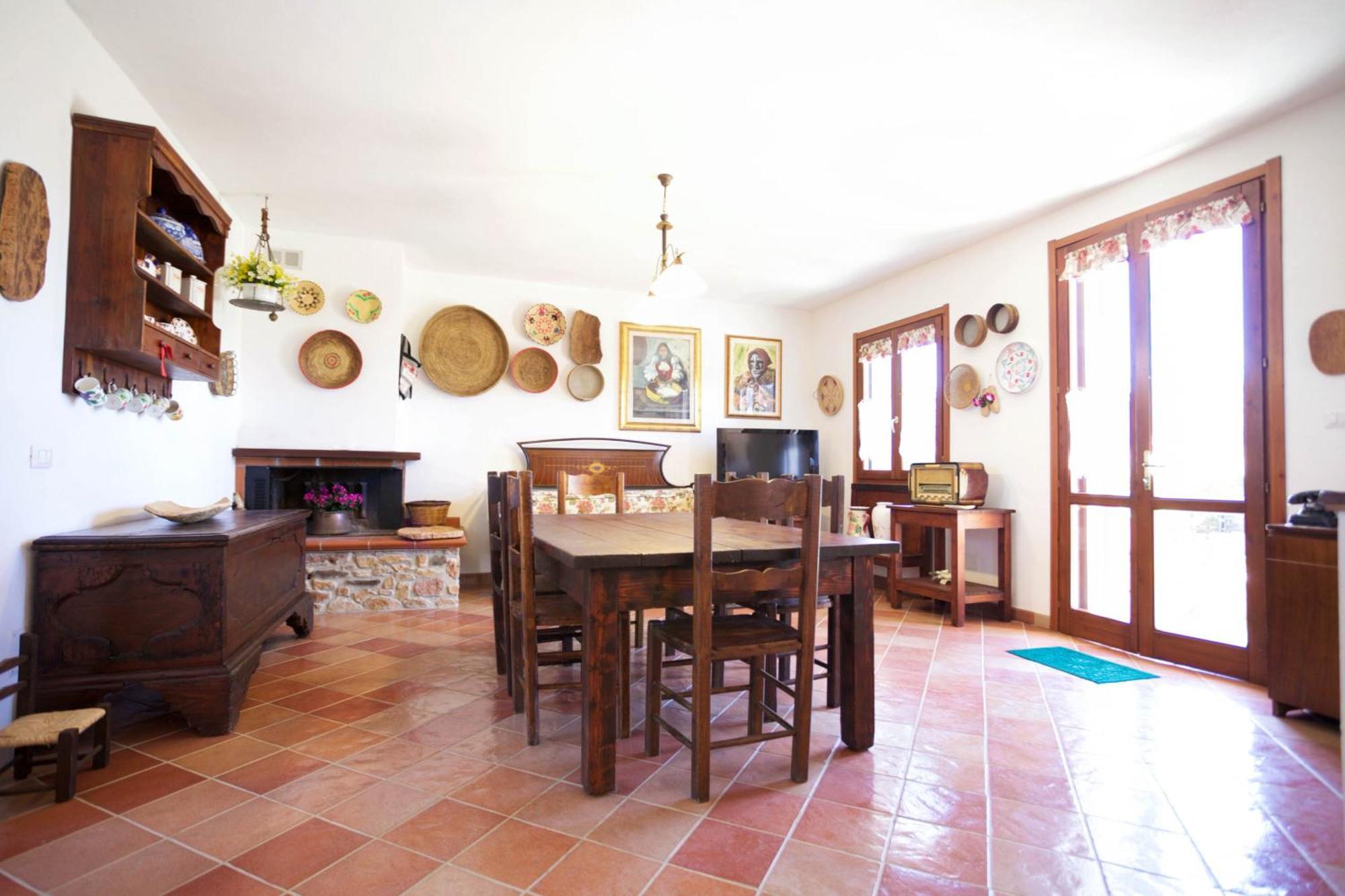 Villa Pedra Moro Алгеро Екстериор снимка