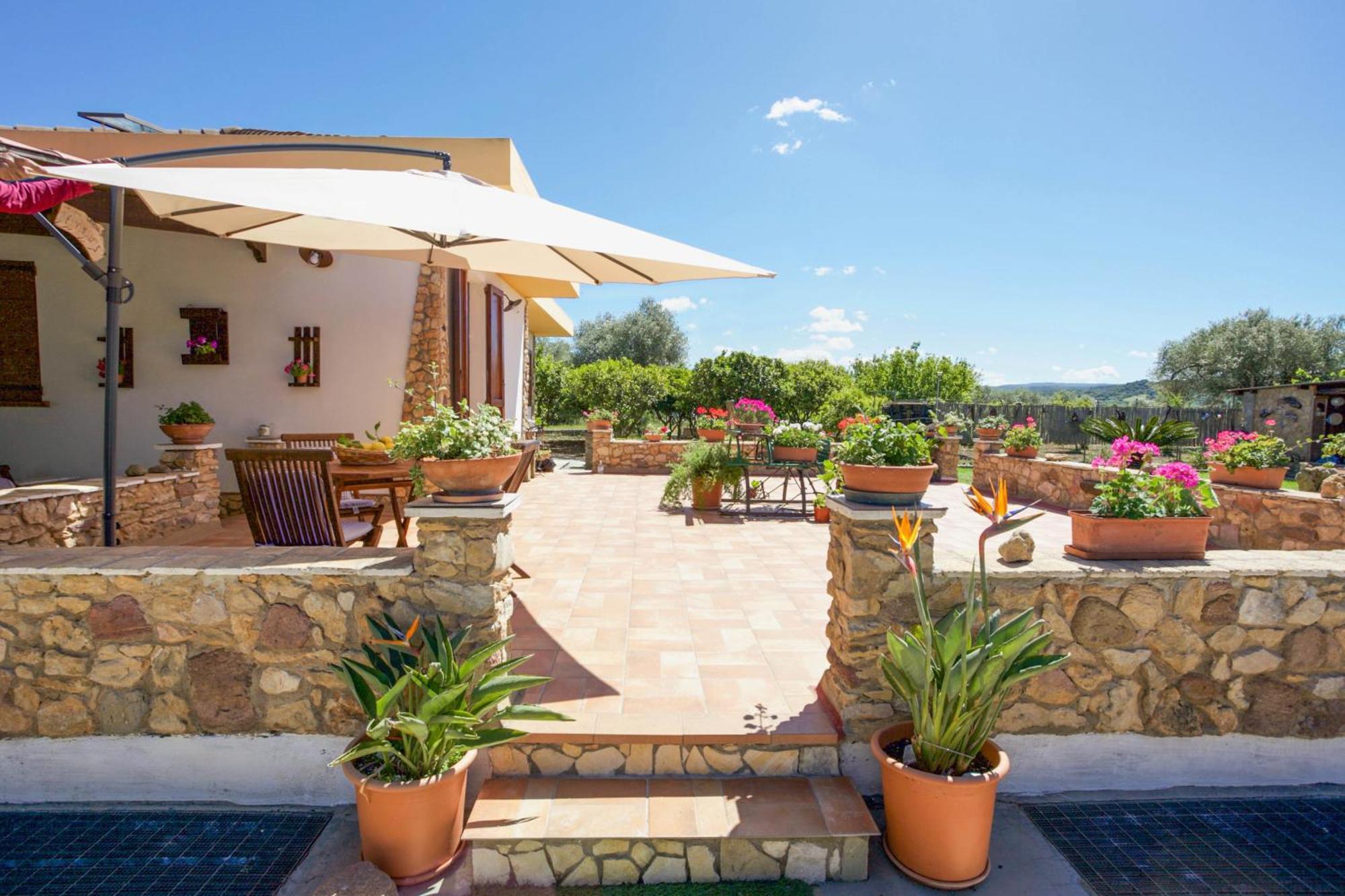 Villa Pedra Moro Алгеро Екстериор снимка