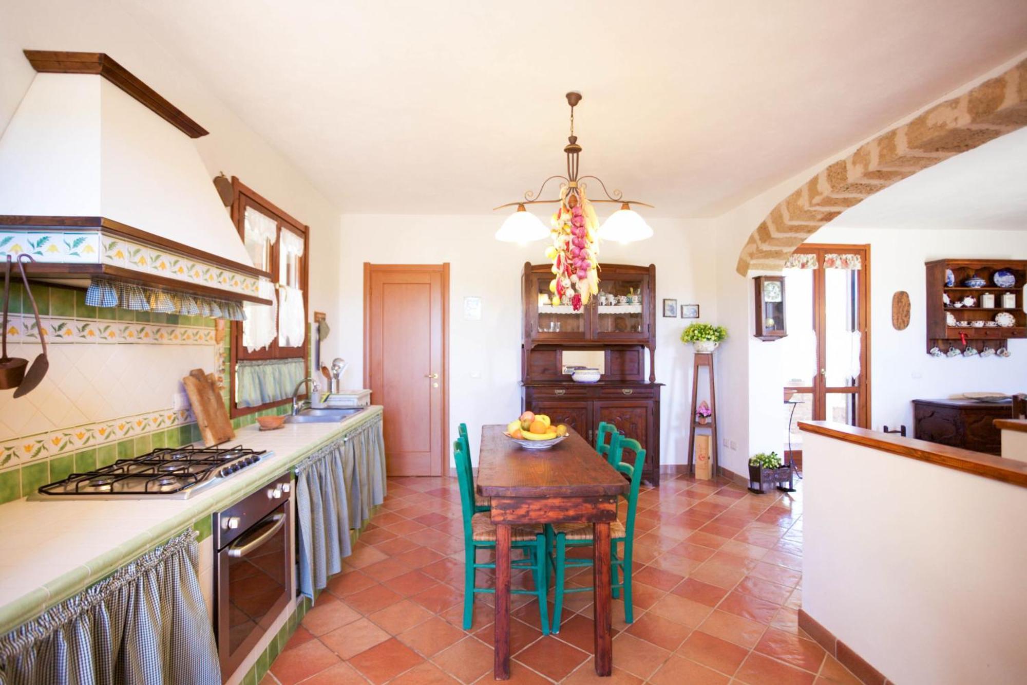 Villa Pedra Moro Алгеро Екстериор снимка