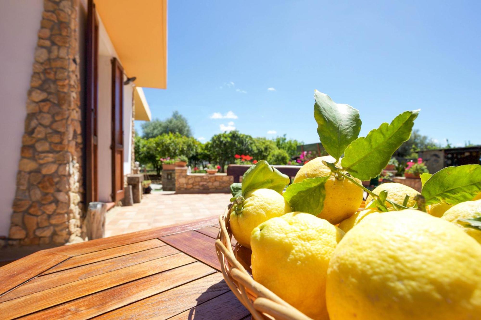 Villa Pedra Moro Алгеро Екстериор снимка