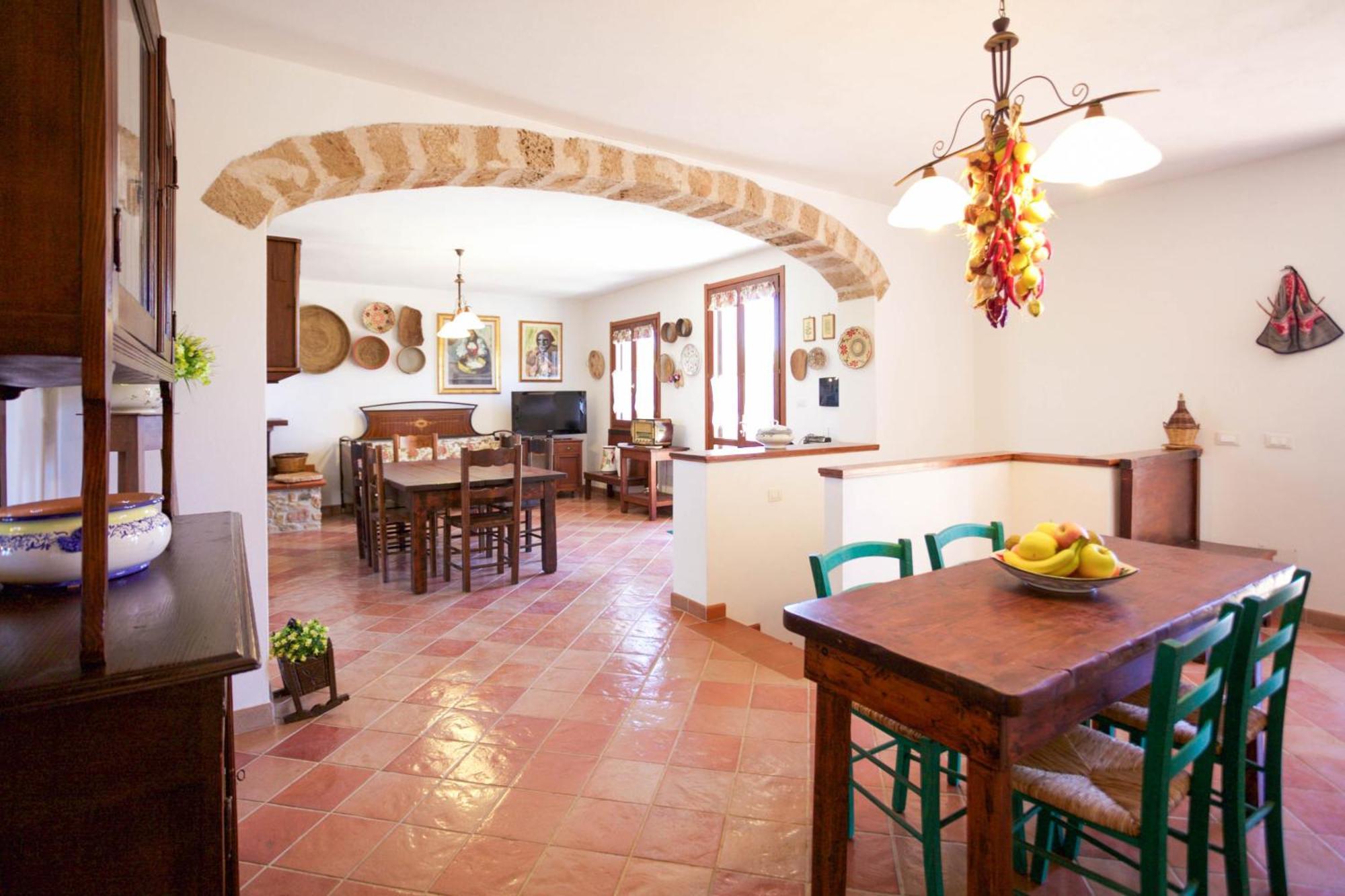 Villa Pedra Moro Алгеро Екстериор снимка