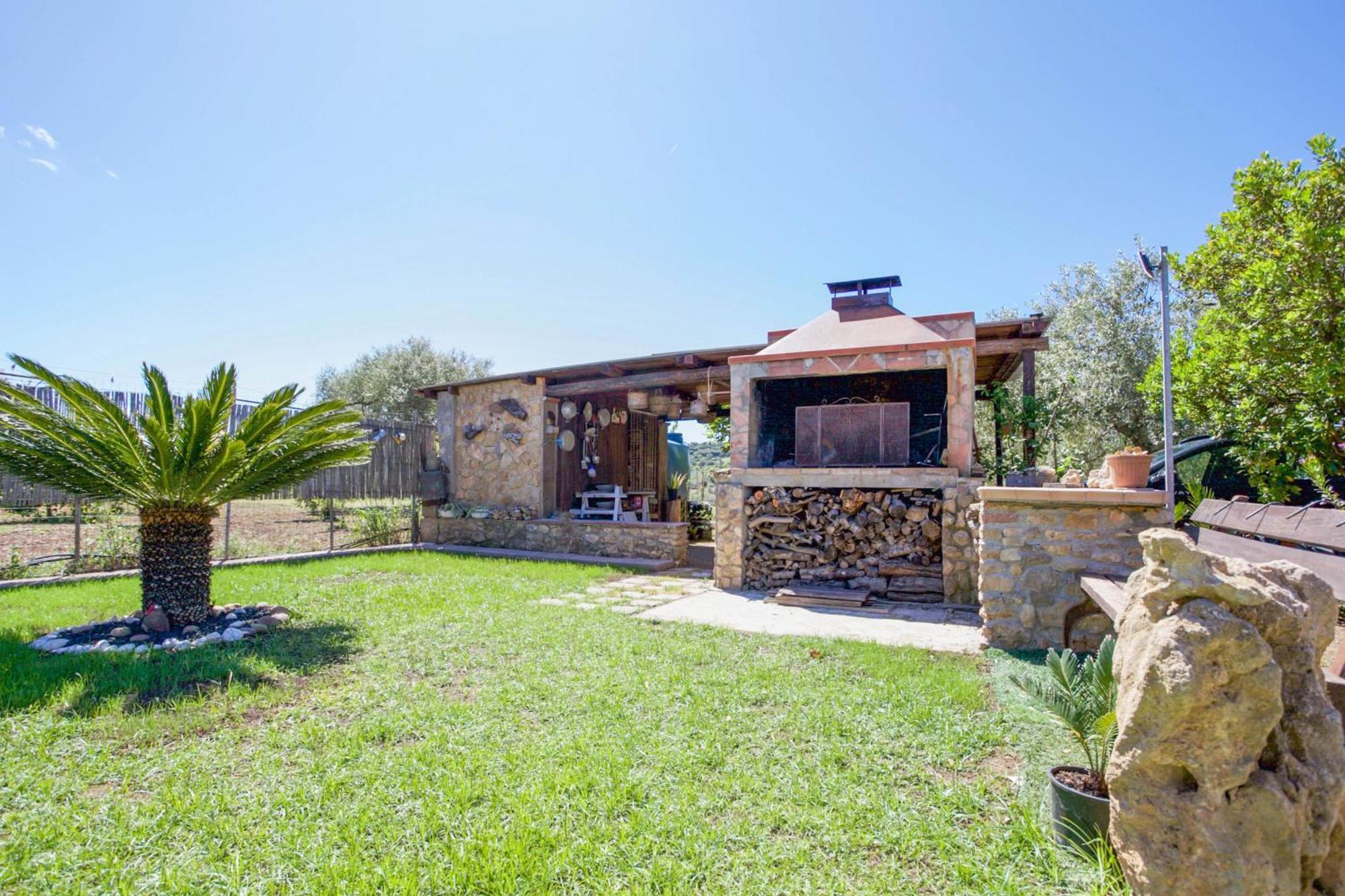 Villa Pedra Moro Алгеро Екстериор снимка