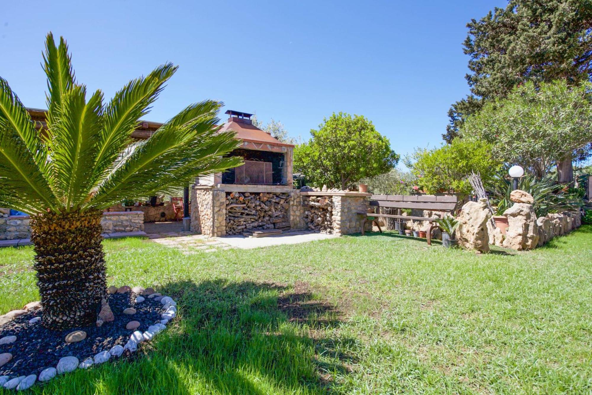 Villa Pedra Moro Алгеро Екстериор снимка