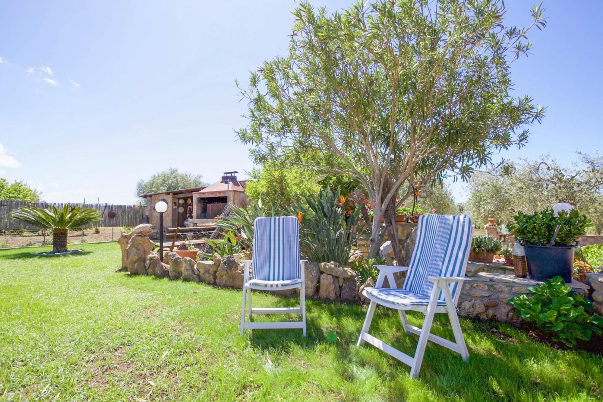Villa Pedra Moro Алгеро Екстериор снимка