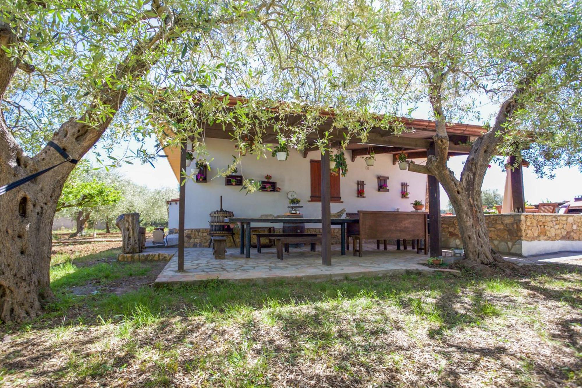 Villa Pedra Moro Алгеро Екстериор снимка